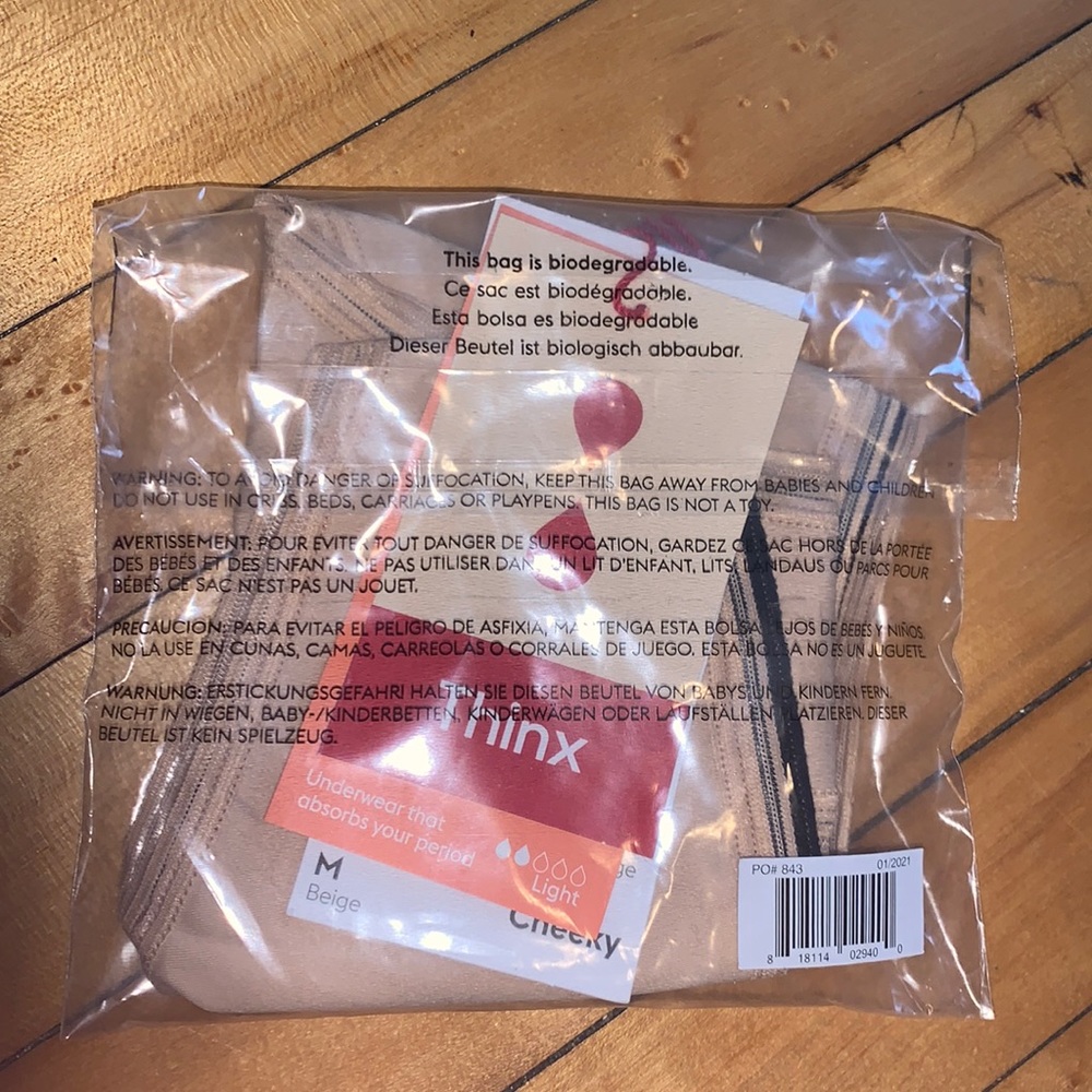 Thinx Cheeky